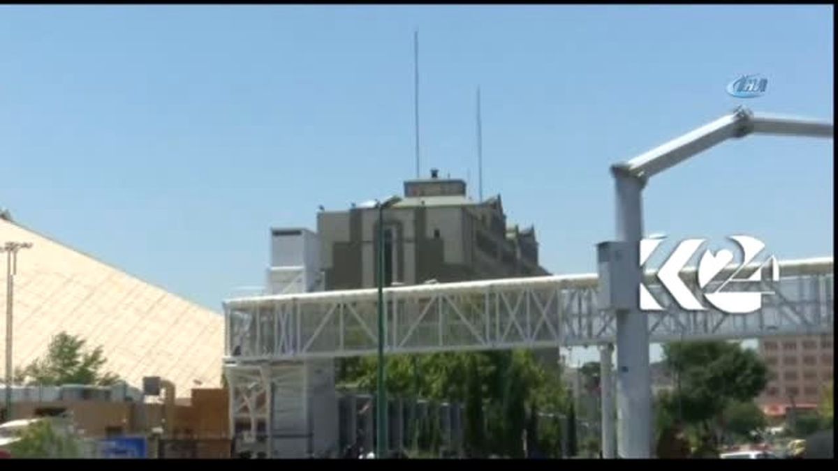 İran'da Çifte Saldırı