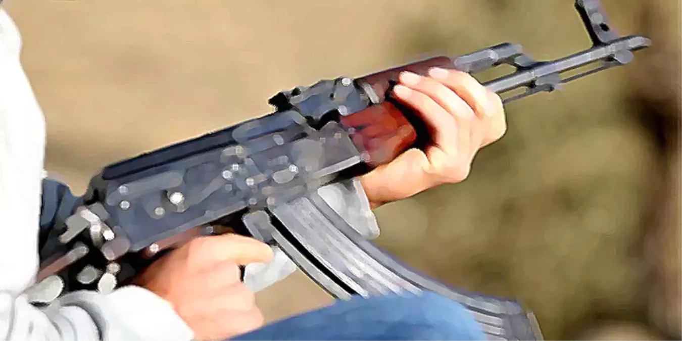 Iran'da Humeyni Türbesi Çevresinde Saldırı