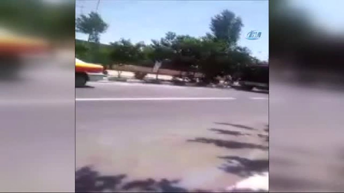 İran'da Humeyni Türbesi Çevresinde Saldırı
