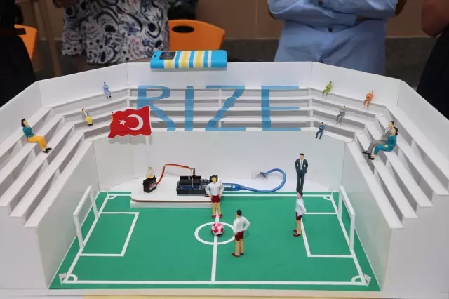 Kodlarize Festivali Başladı