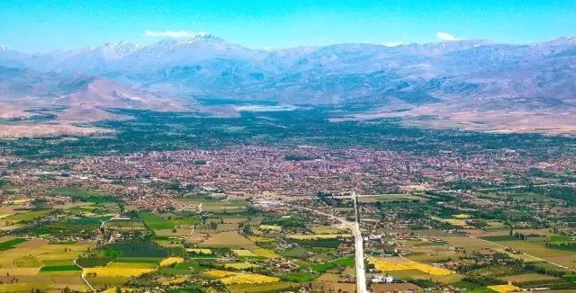 Konya'da 8 İlçesinin 1/5000 Ölçekli Nazım İmar Planı Revizyonu Askıya Çıktı Konya'da 8 İlçesinin 1/5000 Ölçekli Nazım İmar Planı Revizyonu Askıya Çıktı
