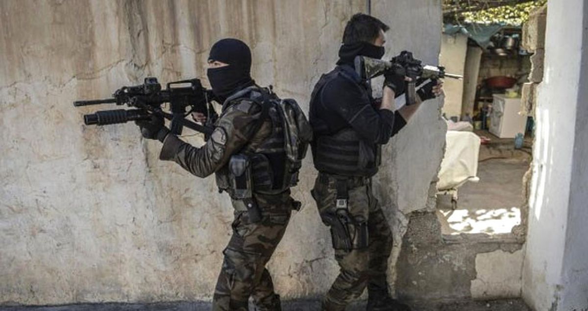 Sokağa Çıkma Yasağı İlan Edilen Dargeçit'te Çatışma: 1 Asker Şehit Oldu
