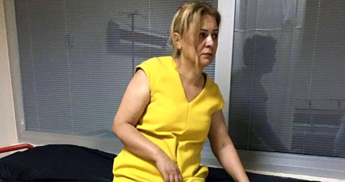 Mersin'de Trafik Magandaları Kadın Gazeteciye Saldırdı