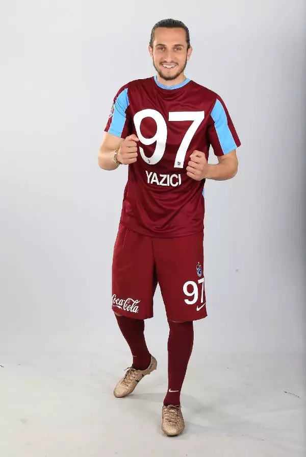 Trabzonsporlu Yusuf Yazıcı: 50'nci Yılda Şampiyon Olmak İstiyoruz