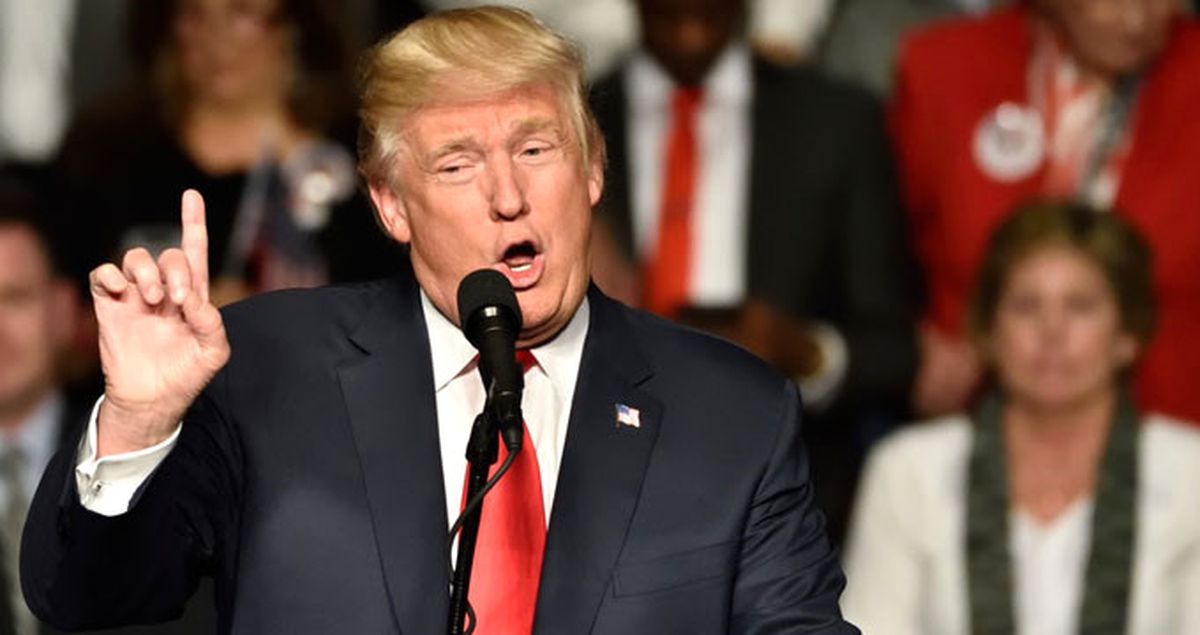 Trump'tan İran'a Tehdit Gibi Taziye: Teröre Destek Veren Onun Hedefi Olur