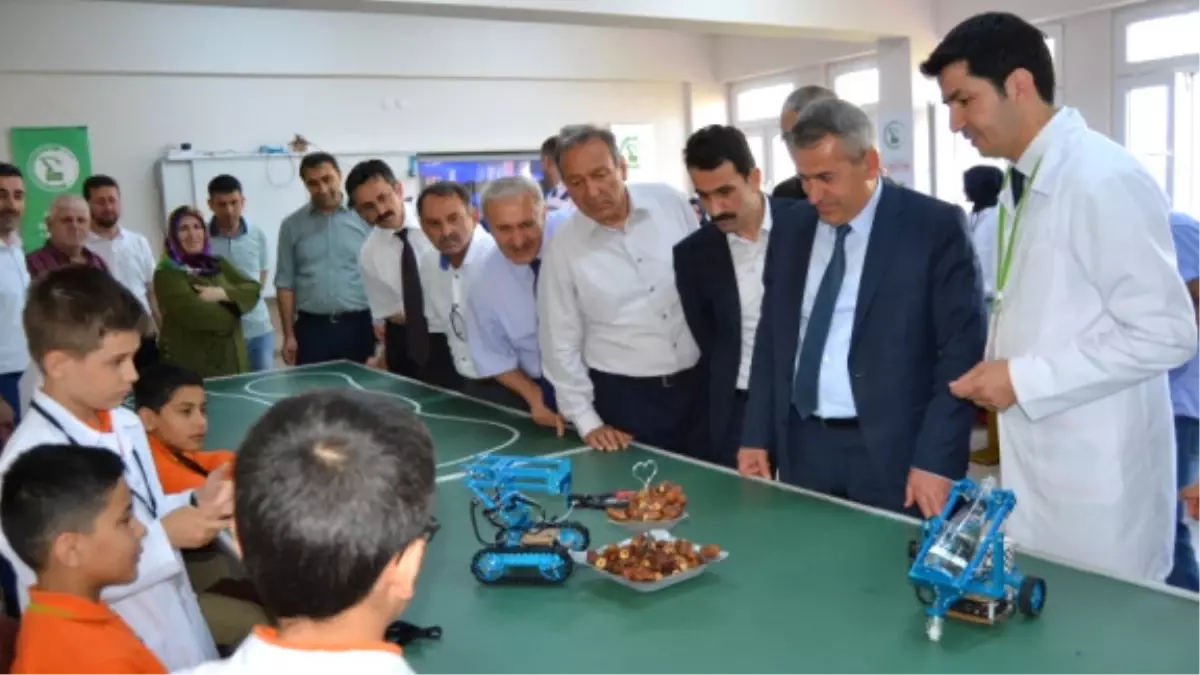 Tübitak Bilim Fuarı