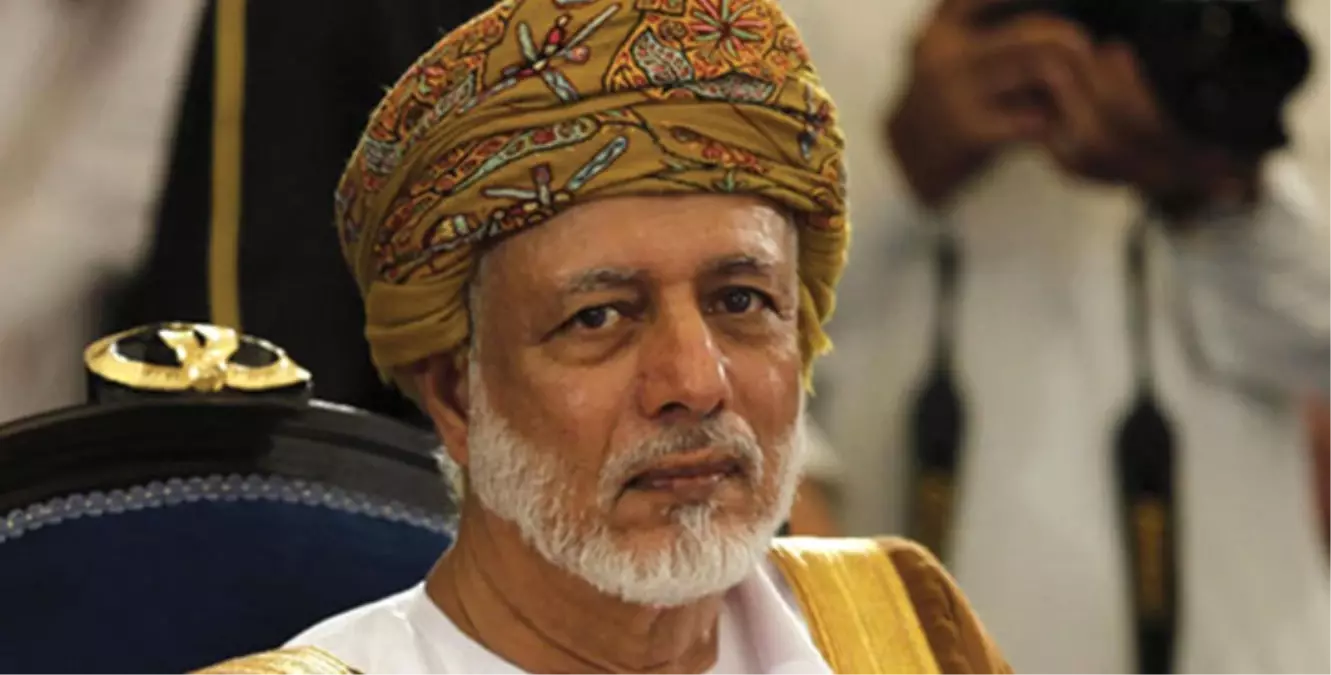 Umman Dışişleri Bakanı Yusuf Bin Alevi Kuveyt'te