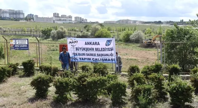 Zırhlı Birlikler'den Geçecek Bulvar İçin İlk Kazma Vuruldu