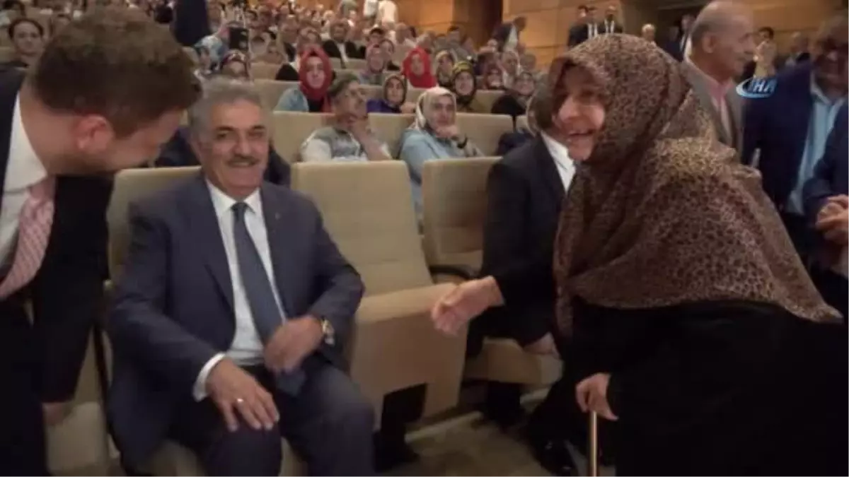 AK Parti Genel Başkan Yardımcısı Yazıcı: 'Durduğumuz Yer Milletin Yanıdır'