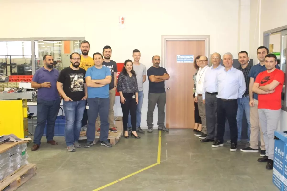 Ar-Ge Merkezi Sayısı Hızla Artıyor