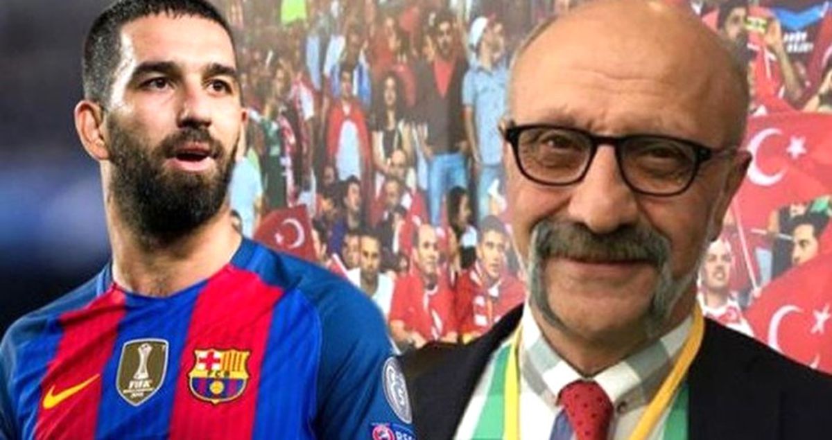 Arda Turan'ın Saldırdığı Gazeteci: Paranın İnsanlıktan Çıkaracağını Yeni Öğrendim