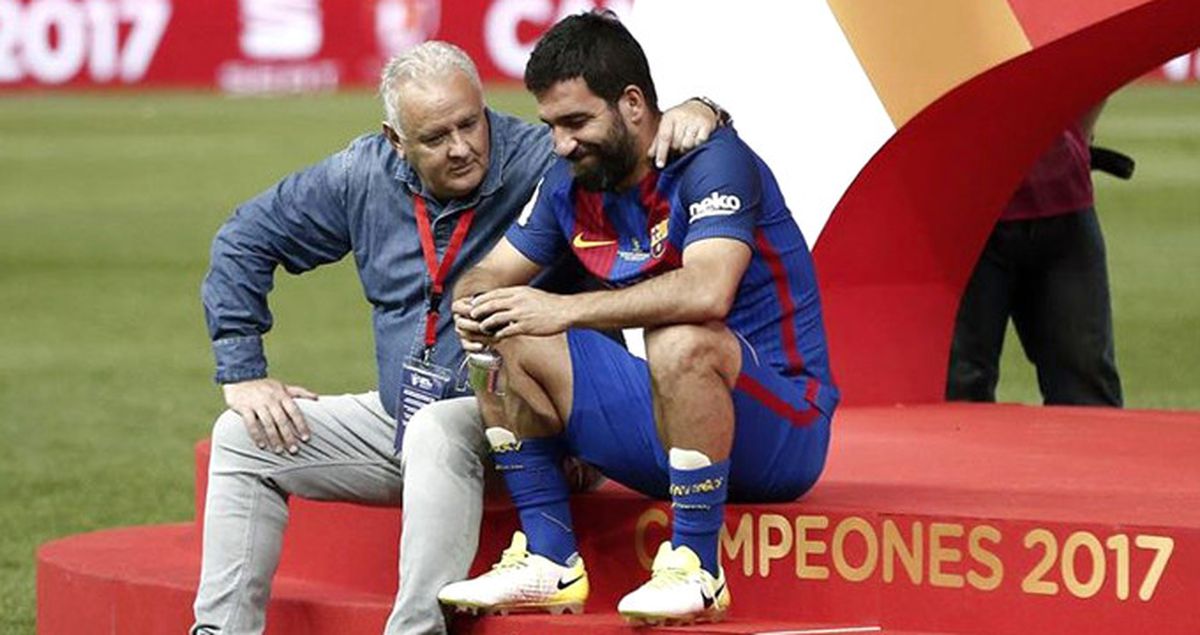 Arsenal, Gazeteciye Saldıran Arda Turan'dan Vazgeçti