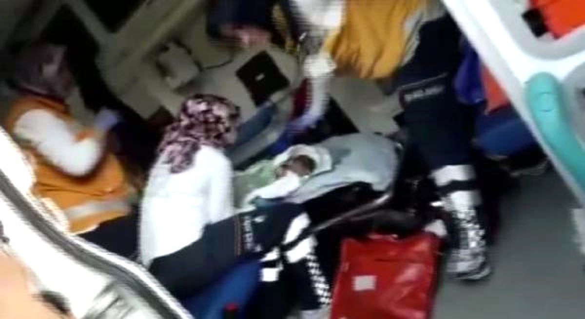 Havalandırma Boşluğuna Atılan Yeni Doğmuş Bebek, Ağlama Sesiyle Fark Edildi