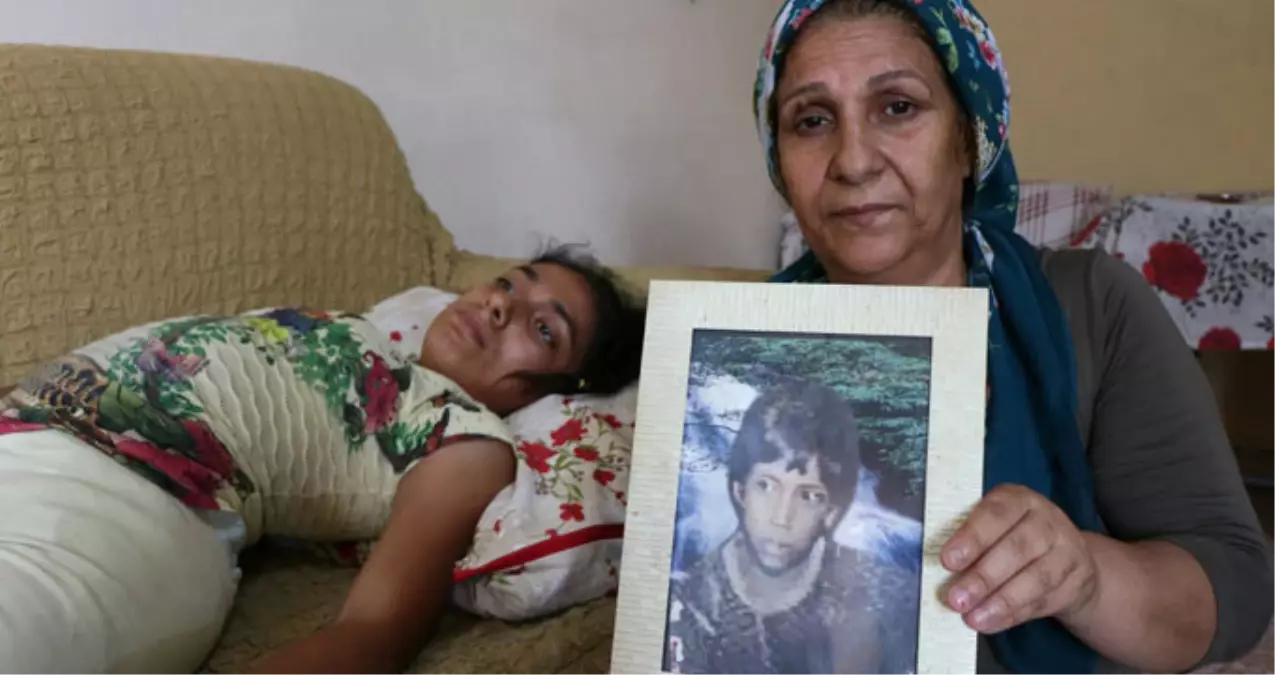 Her Türlü Acıyı Yaşayan Aile, Kirayı Ödeyemezse Sokakta Kalacak