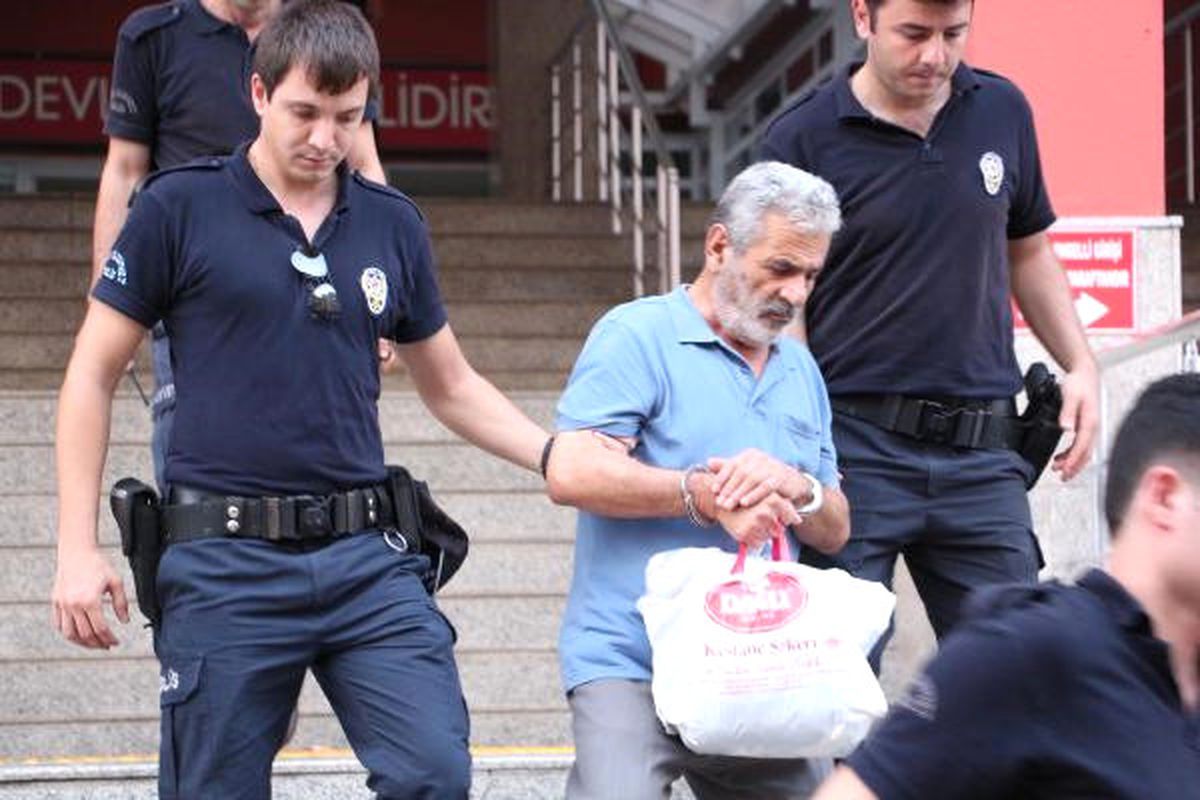 FETÖ Elebaşı Gülen'in Kuzeni Şemsettin Gülen Tahliye Edildi