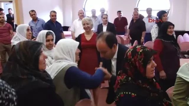 Gaziantep Osman Baydemir: Rakka Düştü Düşecek Gaziantep Osman Baydemir: Rakka Düştü Düşecek