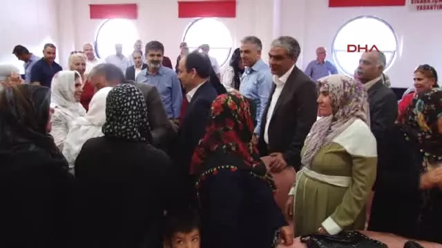 Gaziantep Osman Baydemir: Rakka Düştü Düşecek Gaziantep Osman Baydemir: Rakka Düştü Düşecek