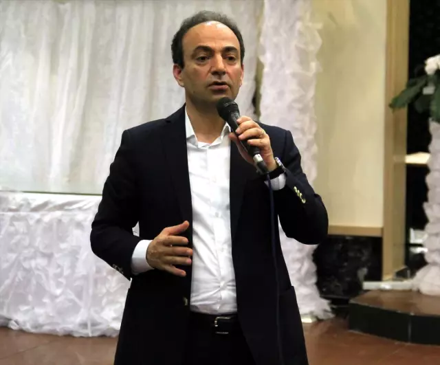 Hdp Sözcüsü Baydemir Açıklaması Hdp Sözcüsü Baydemir Açıklaması