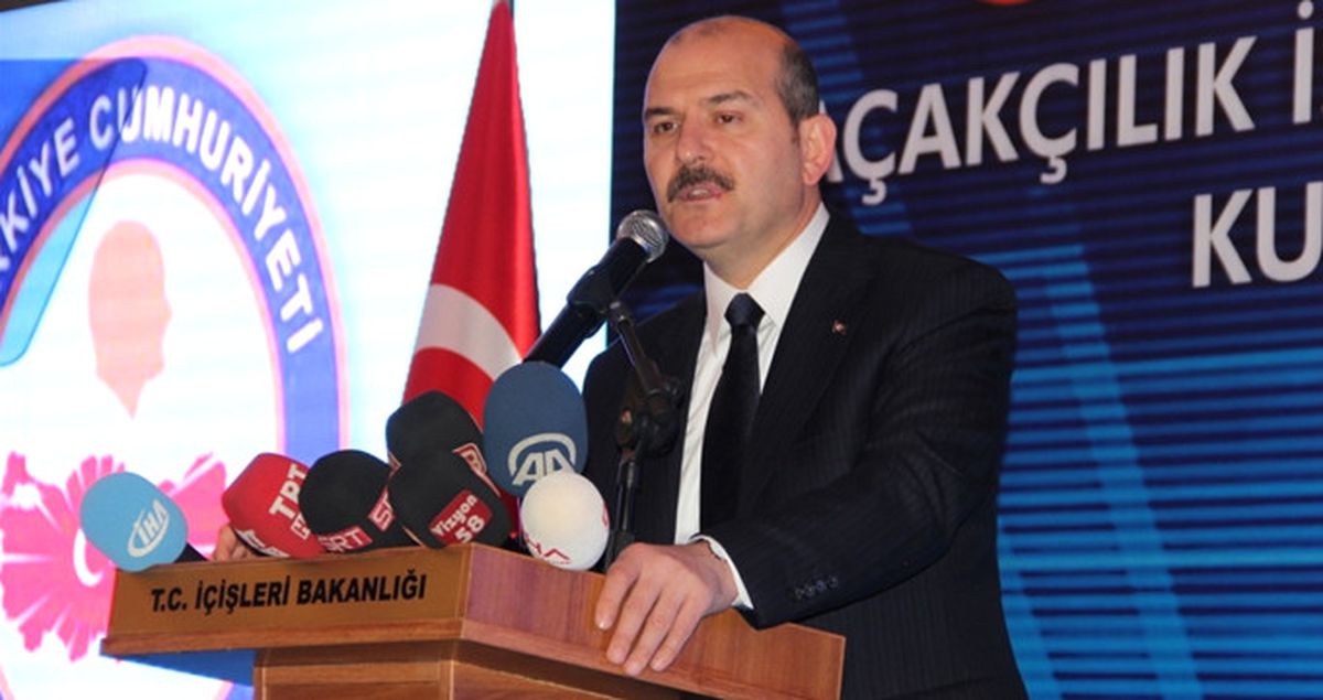 İçişleri Bakanı Soylu: Uyuşturucu Satıcılarına Acımayın, Sorumluluk Bizim Üzerimizde