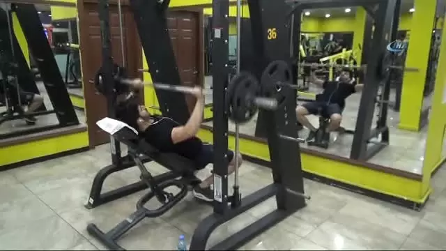 İftardan Hemen Sonra Spor Yapmayın' İftardan Hemen Sonra Spor Yapmayın'