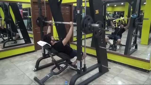 İftardan Hemen Sonra Spor Yapmayın' İftardan Hemen Sonra Spor Yapmayın'