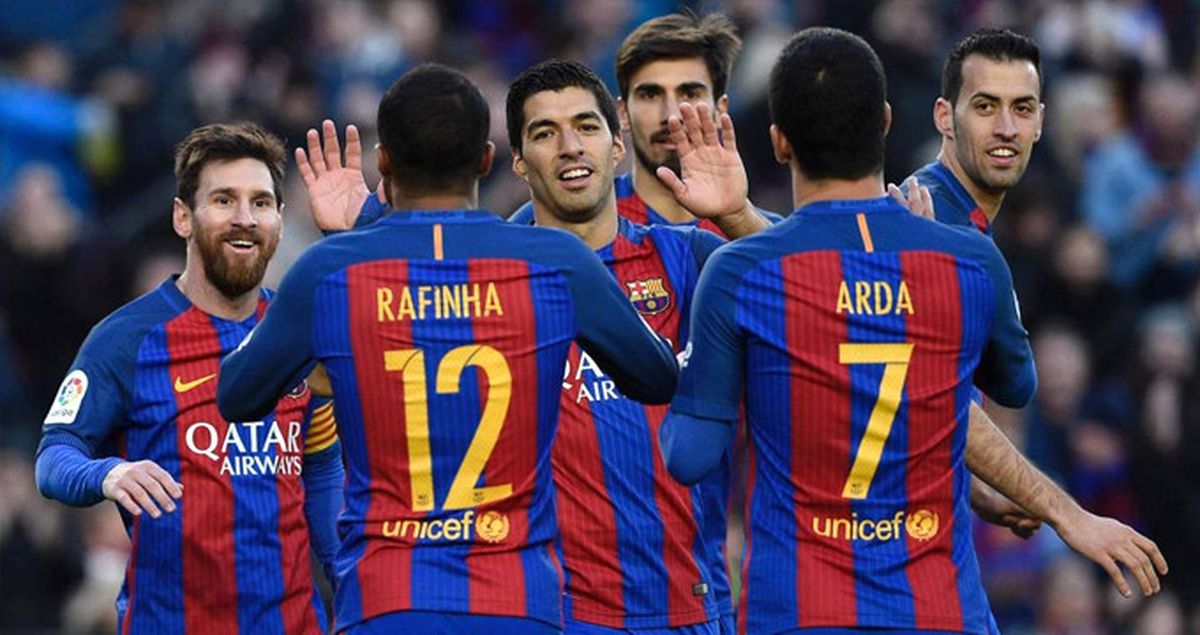 Katarlı Sponsorları Olan Barcelona'nın Hesaplarının İncelenmesi Talep Edildi