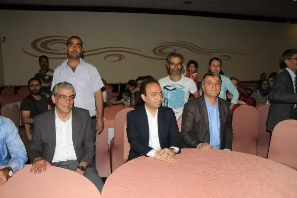 Osman Baydemir: Rakka Düştü Düşecek Osman Baydemir: Rakka Düştü Düşecek