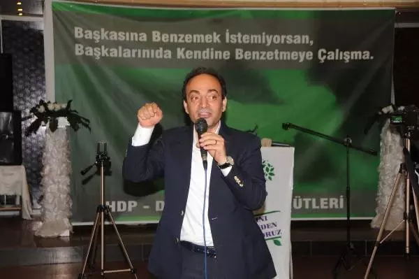 Osman Baydemir: Rakka Düştü Düşecek Osman Baydemir: Rakka Düştü Düşecek