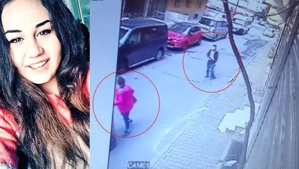 Sevgilisini Sokak Ortasında Öldüren Genç, Suçu Tüfeğe Attı