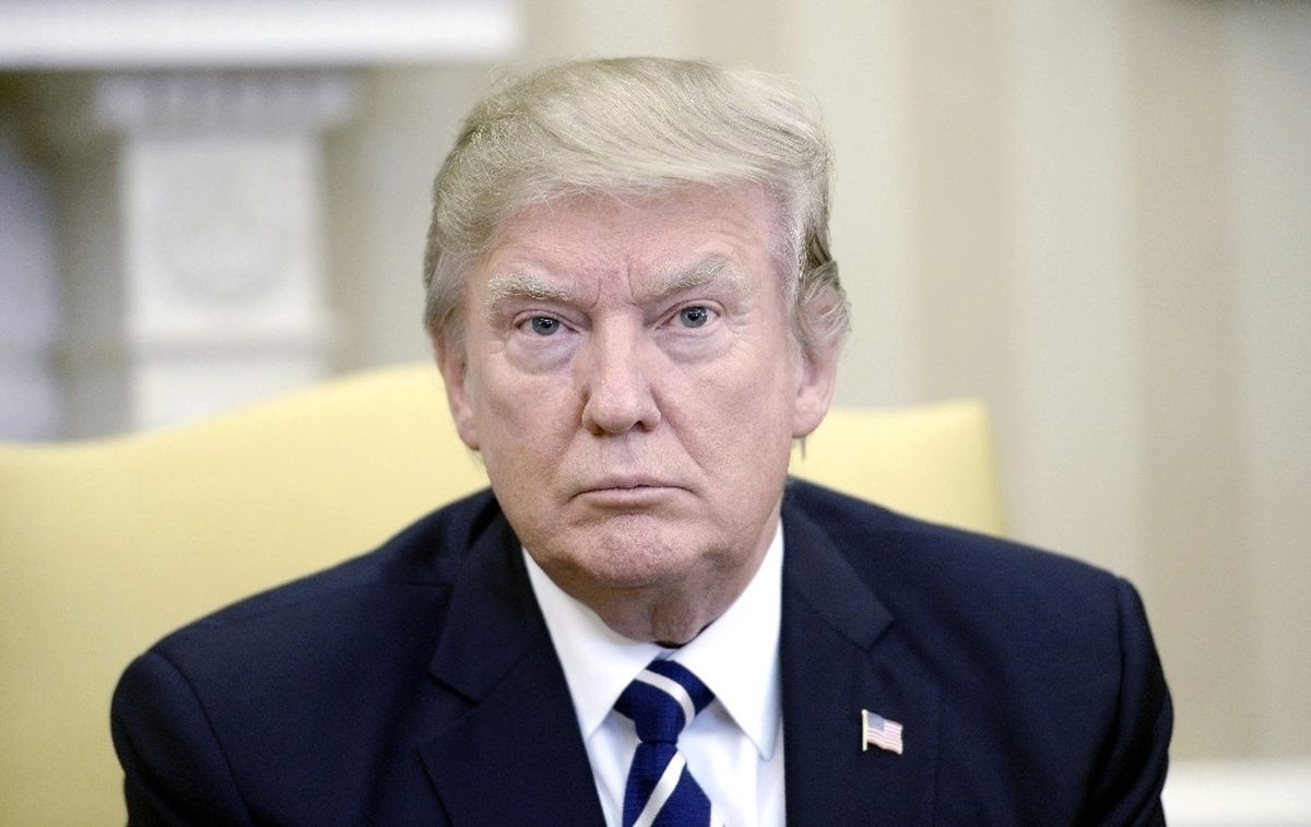 Trump, Katar Emiri'ni Beyaz Saray'a Davet Etti