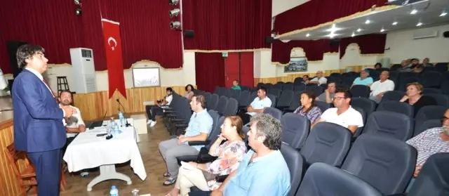 Turizm İçin '4 Mevsim Foça' Turizm İçin '4 Mevsim Foça'