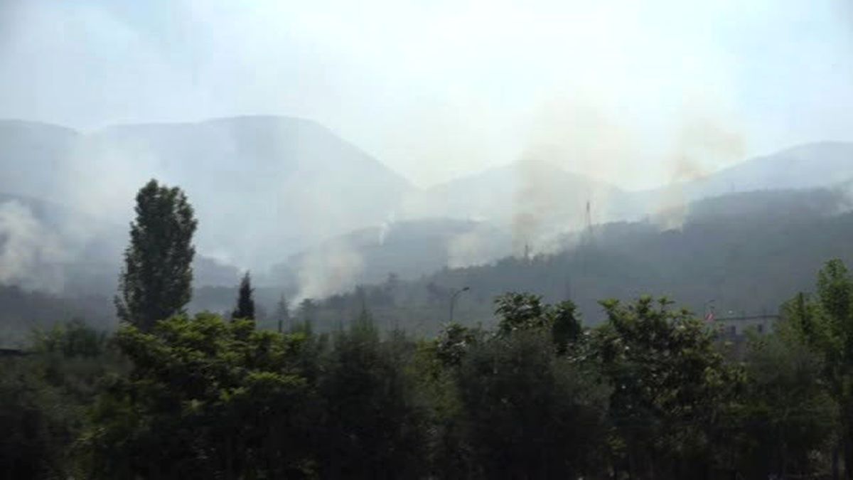 Amanoslarda Askeri Birliğe Roketatarlı Saldırı