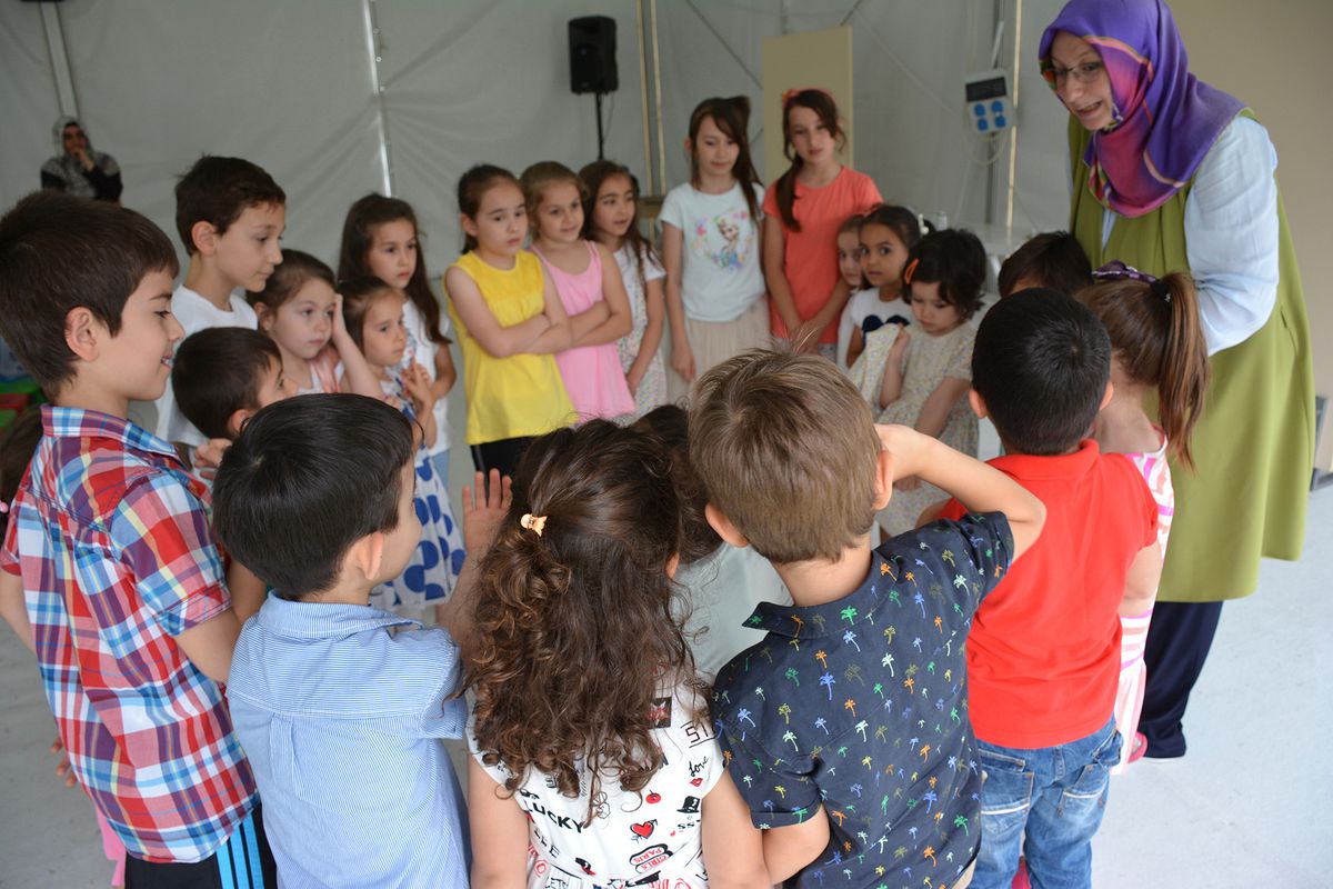 Anadolu Geleneği Merinos'ta Yaşatıldı