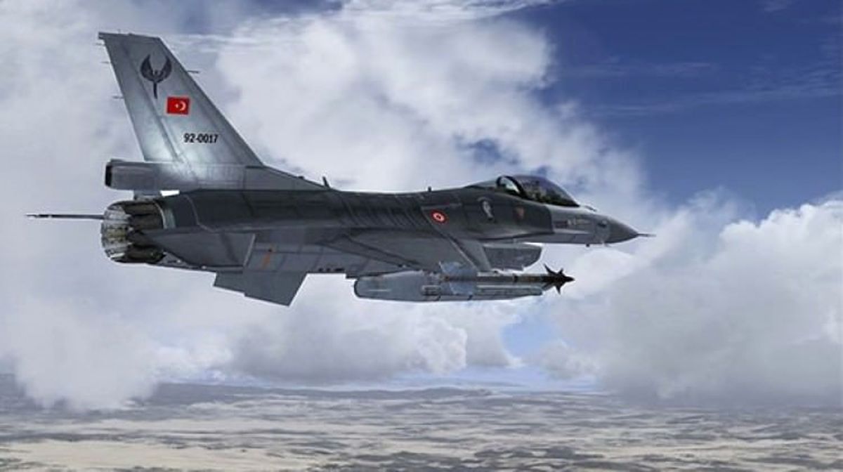 Askerden Sonra Türk Jetleri de Katar'a Gidiyor
