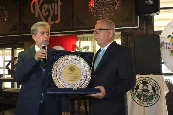 Aydın Askf'de Yeni Başkan Hasip Arıkan Aydın Askf'de Yeni Başkan Hasip Arıkan