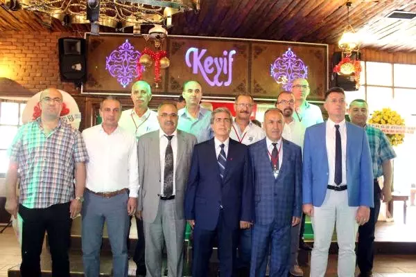 Aydın Askf'de Yeni Başkan Hasip Arıkan