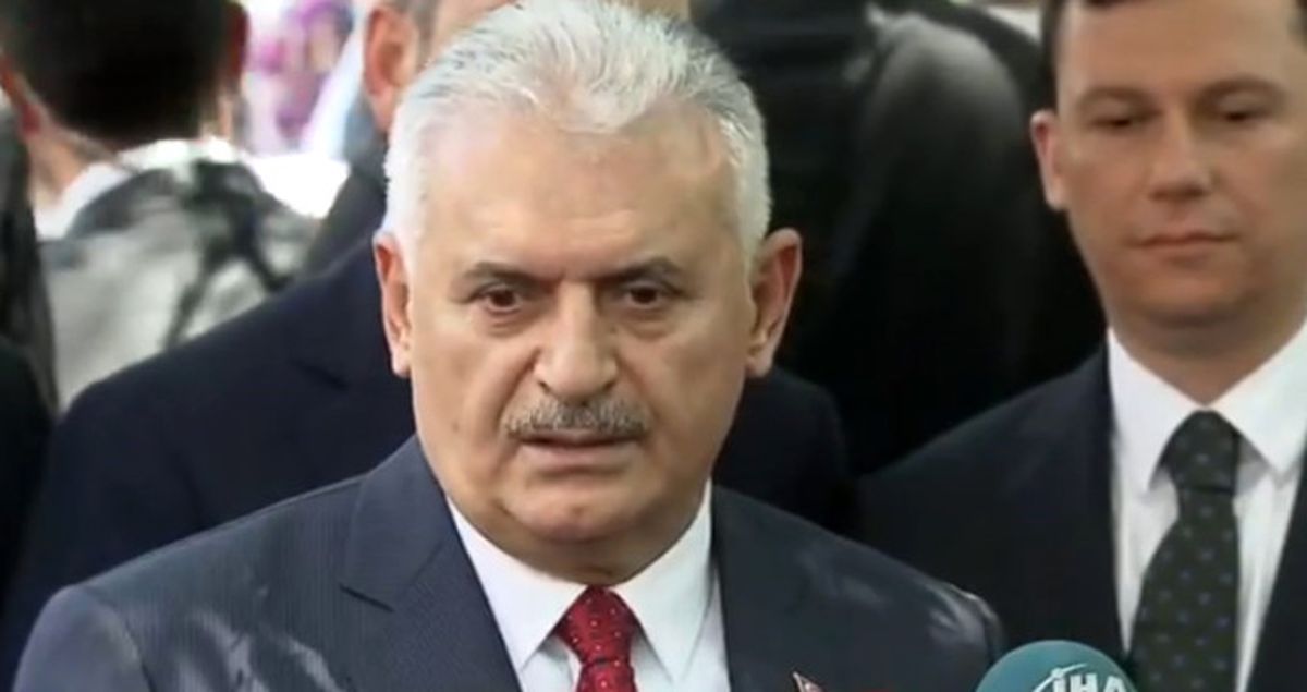 Başbakan'dan Irak'taki Referandum Kararına Tepki: Sorumsuzca