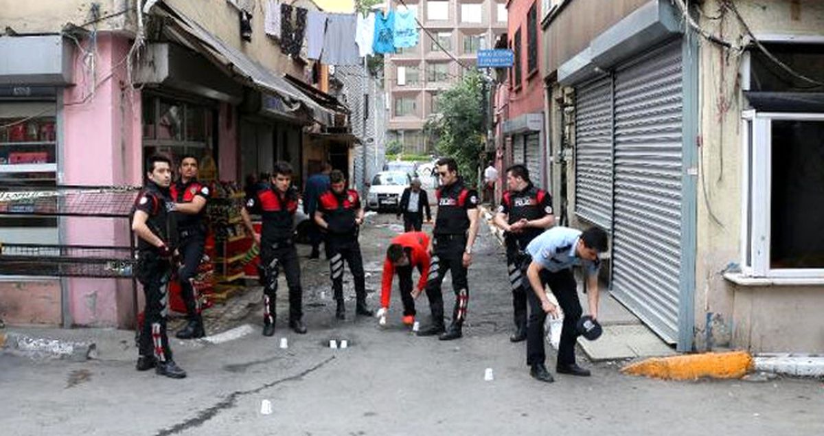 Beyoğlu'nda Oto Tamirhanesine Silahlı Saldırı: 1 Ölü, 2 Yaralı