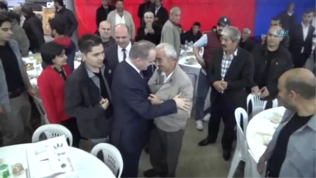 Bilim Sanayi ve Teknoloji Bakanı Faruk Özlü, 'Dostlarımızı Yalnız Bırakmayacağız'