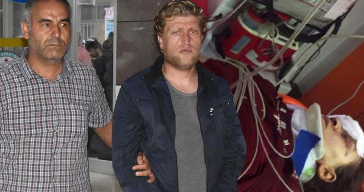 Boşandığı Eşinin Boğazını Kesen Zanlı: Poz da Vereyim mi?