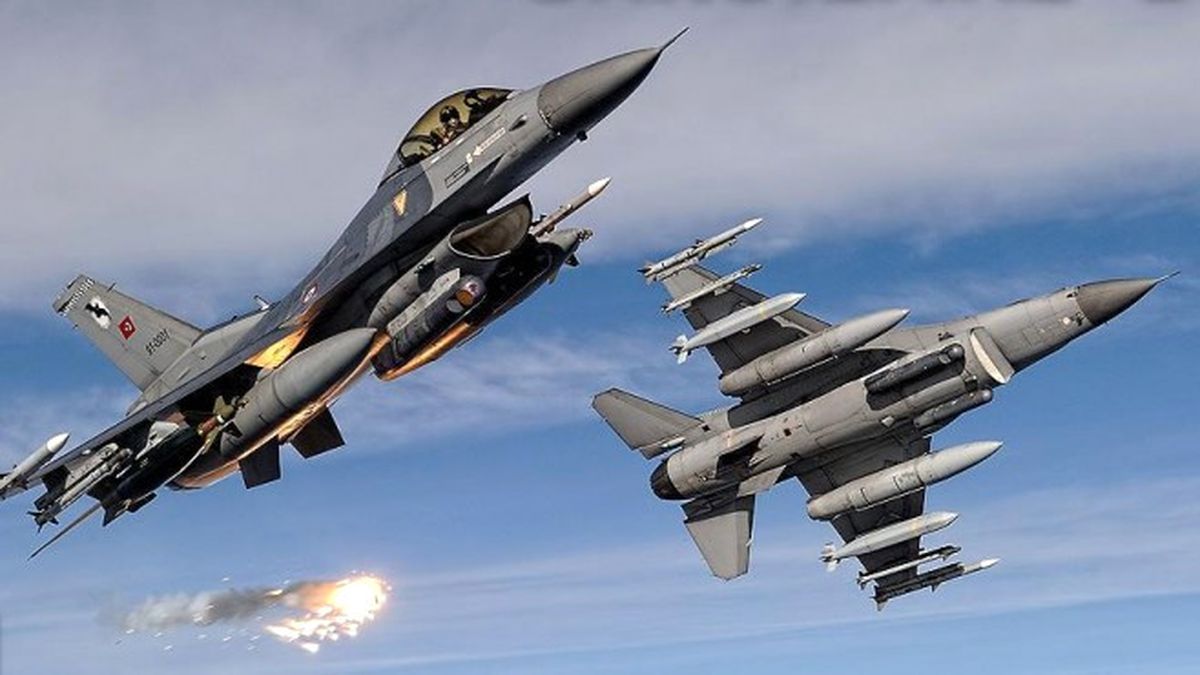 Şırnak'ta 5 PKK'lı Öldürüldü