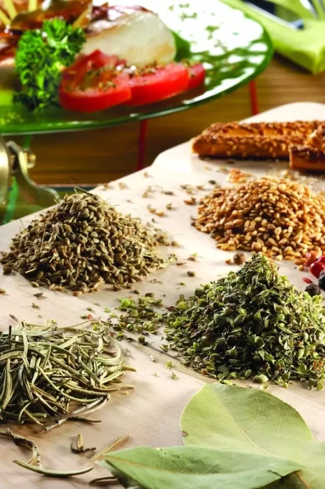 Egeliler, Avrupa'ya Baharat İhracatını Arttırmak İçin Seferber Oldu Egeliler, Avrupa'ya Baharat İhracatını Arttırmak İçin Seferber Oldu