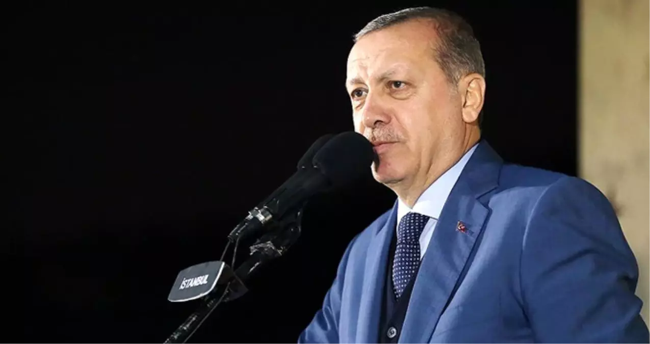 Erdoğan: Kimse Kusura Bakmasın, Katar'a Destek Vermeye Devam Edeceğiz