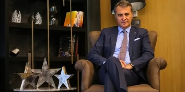 Başkan Fikret Orman:Şenol Güneş İle Sıkıntı Olmaz