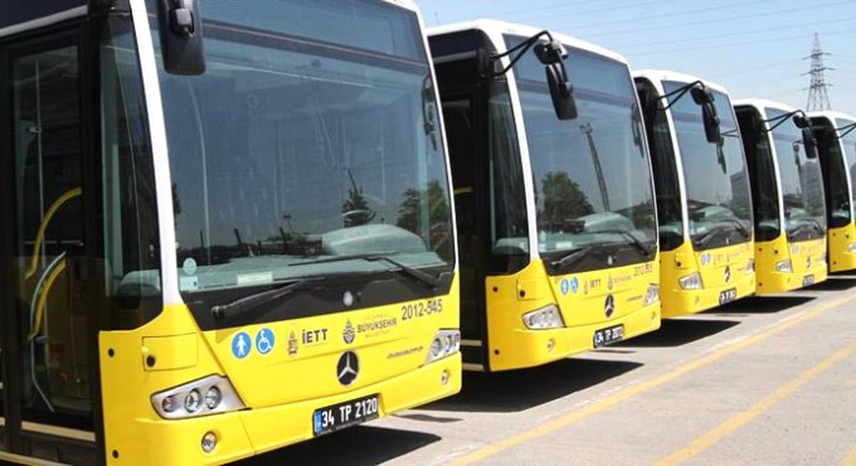 İett, Yaz Tarifesine Geçiyor