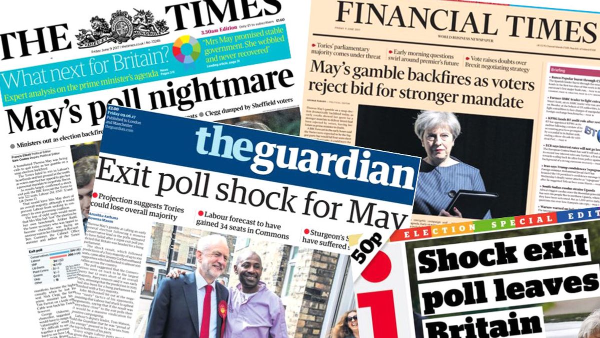 İngiltere Basını: Theresa May Oynadığı Kumarı Kaybetti