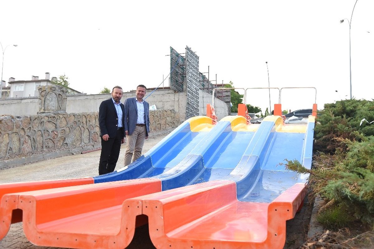 İzmit Aquapark Yakında Hizmete Giriyor