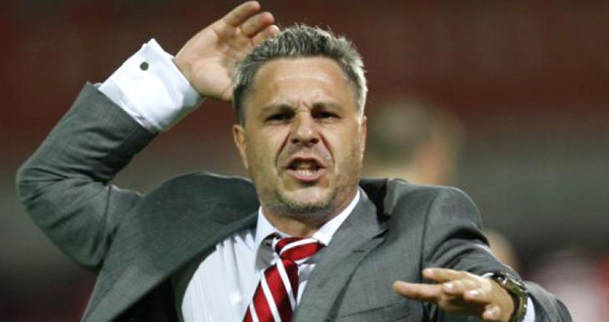 Kayserispor, Teknik Direktör Marius Sumudica ile Her Konuda Anlaştı