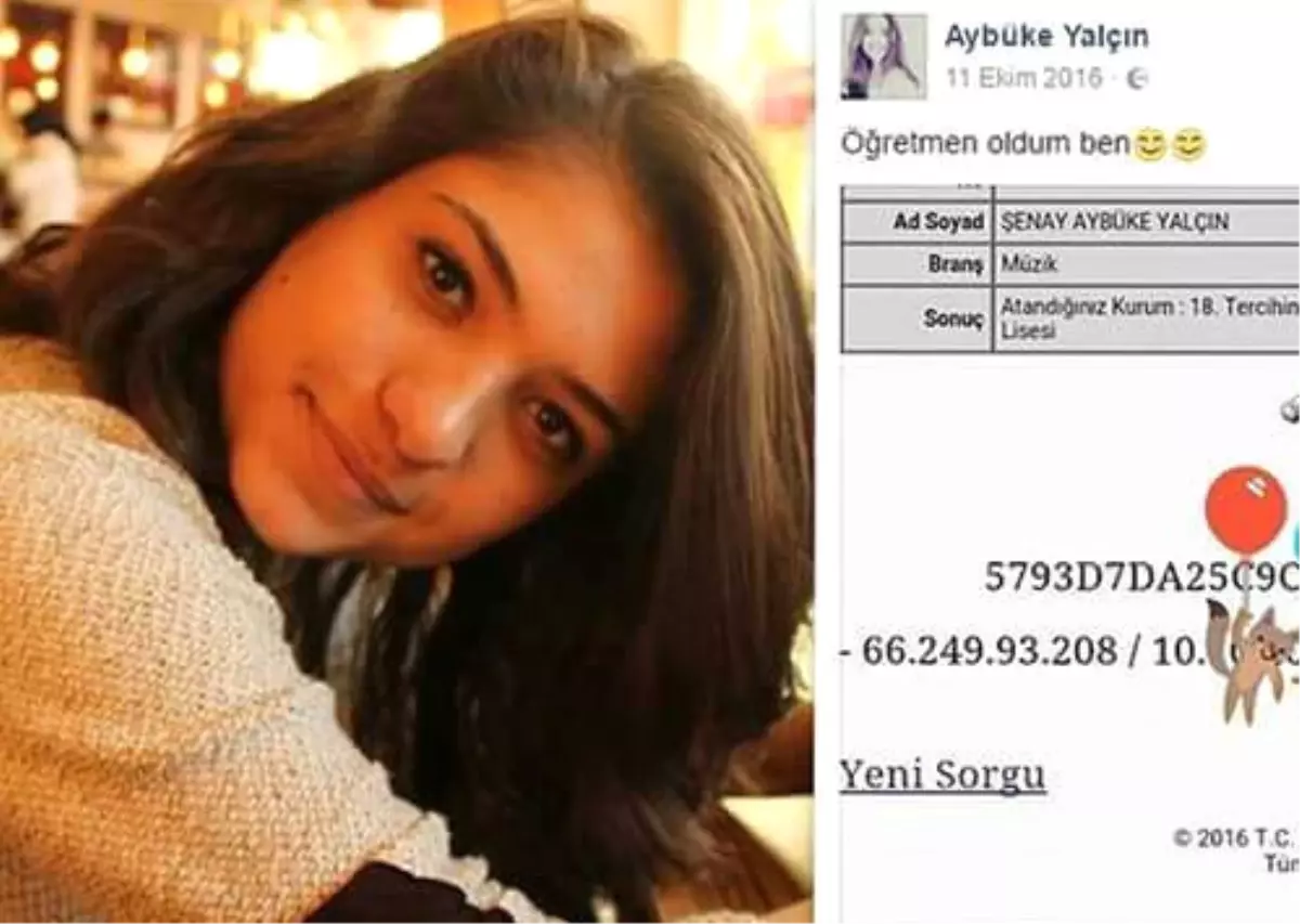 şenay aybüke yalçın nasıl öldü