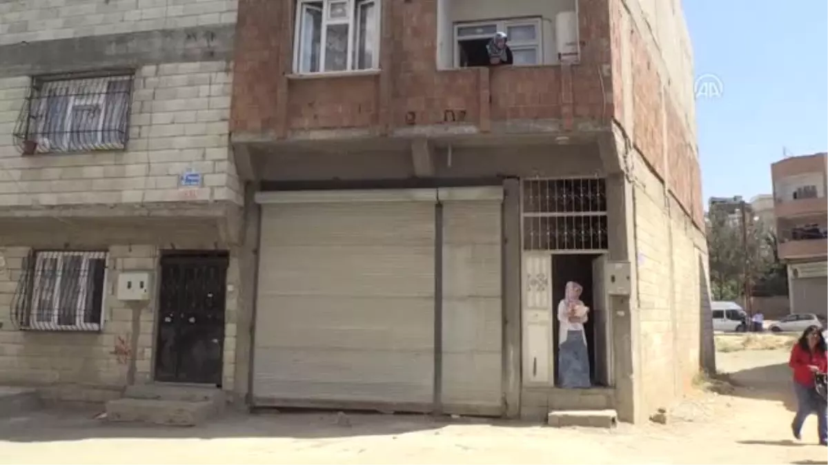 Lösemi Hastası Küçük Mustafa'nın Karne Sevinci - Gaziantep